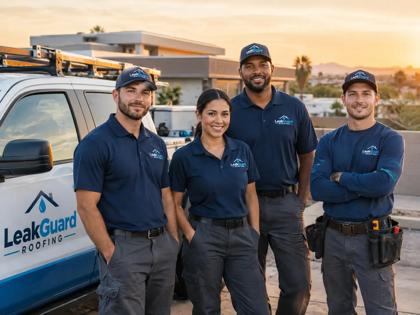 Flat Roof Leak Repair company in Chester, NE